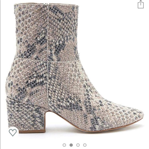 matisse at ease bootie